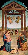 Nativity Pietro Perugino